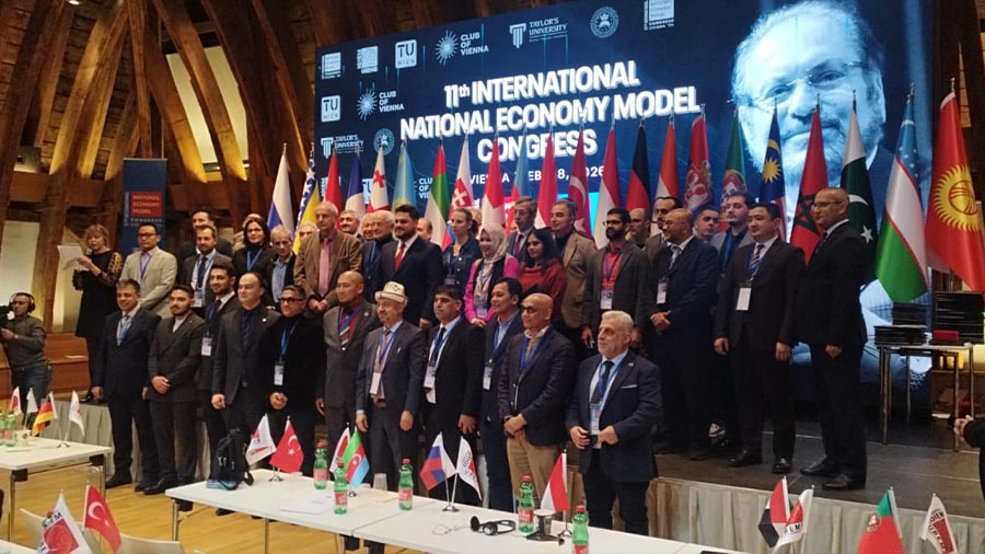 11. Uluslararası Milli Ekonomi Modeli Kongresi